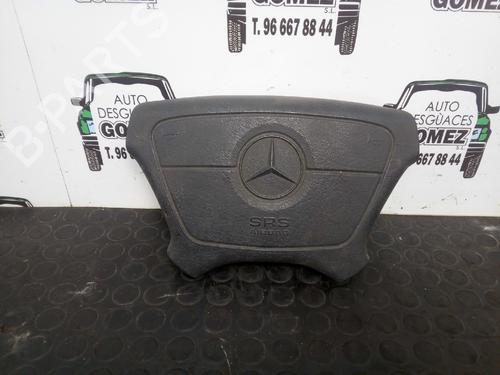 Airbag delantero izquierdo MERCEDES-BENZ E-CLASS (W210) E 300 D (210.020) (136 hp) 12796281