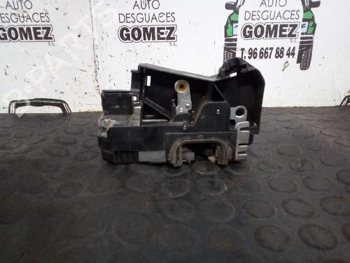 Front left lock OPEL ASTRA G Convertible (T98) 1.8 16V (F67) | BP12696344C98 