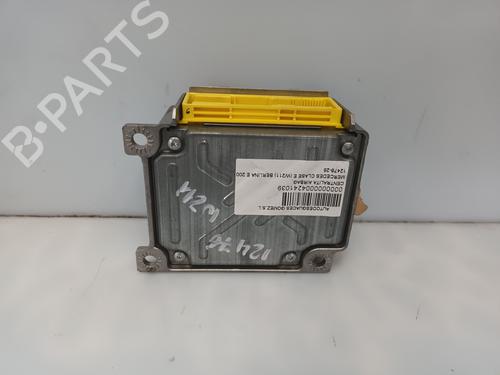ECU airbags MERCEDES-BENZ E-CLASS (W211) E 200 Kompressor (211.042) | BP27491908M53 