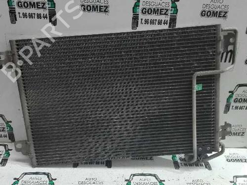 Used AC radiator RENAULT SCÉNIC I MPV (JA0/1_, FA0_) 1.9 dCi (JA05, JA1F) (102 hp) 12800143