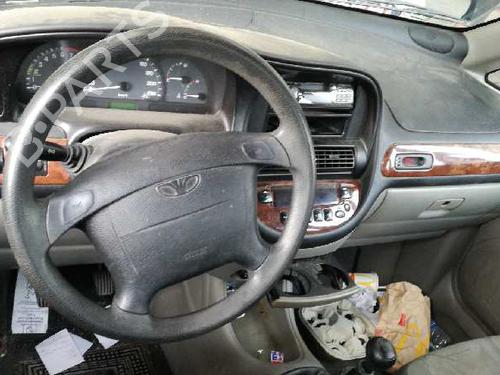 Køleventilator elektrisk CHEVROLET REZZO MPV (U100) 2.0 | BP12714879M35