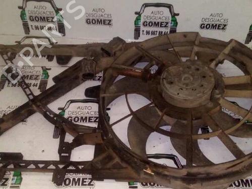 Used Radiator fan OPEL VECTRA B (J96) 1.7 TD (F19) (82 hp) 12797807