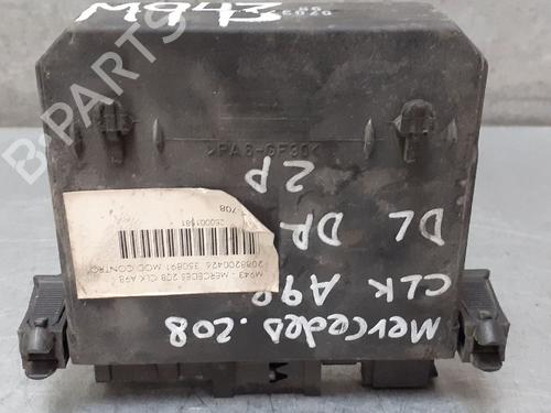 Comfort control module MERCEDES-BENZ CLK Convertible (A208) CLK 200 Kompressor (208.444) | BP12700984M56 