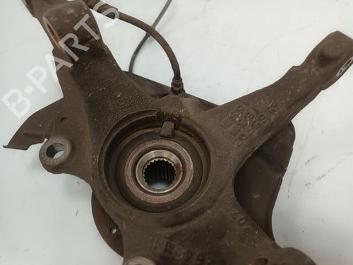 Right front steering knuckle OPEL CORSA D (S07) | BP19695166M26