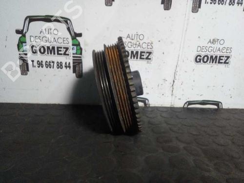 Pulley FIAT MULTIPLA (186_) 1.6 100 16V (186AXA1A) | BP13967179M122 