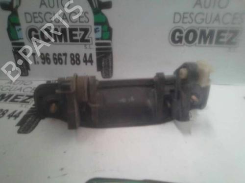 Front right exterior door handle MAZDA DEMIO (DW) 1.3 16V (DW3W, DW19) | BP12797443C129 