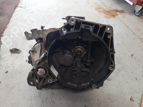 Used Gearbox FIAT PUNTO EVO (199_) 1.3 D Multijet (199AXC1A, 199BXC1A, 199AXT1A, 199BXT1A) (75 hp) 12784526