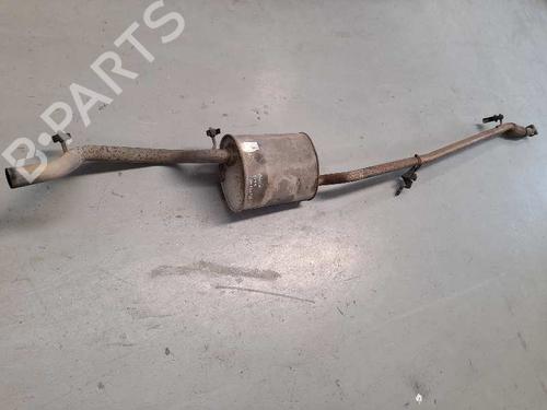 Udstødningssystem OPEL AGILA (A) (H00) 1.3 CDTI (F68) (70 hp) 13976631