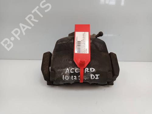 Used Left front brake caliper HONDA ACCORD VII (CL, CN) 2.2 i-CTDi (CN1) (140 hp) 18474175