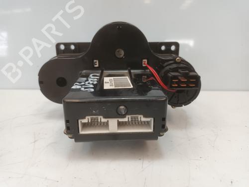 Climate control KIA CARENS II MPV (FJ) 2.0 CRDi | BP19637582I5 