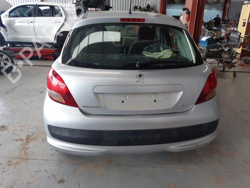 Catalyst PEUGEOT 207 (WA_, WC_) | BP31247617M10