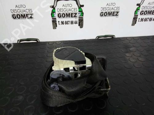 Rear left seatbelt OPEL CORSA C (X01)  | BP12858495I29 