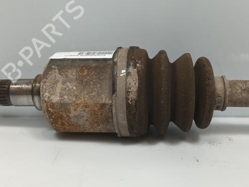 Left rear driveshaft KIA SPORTAGE II (JE_, KM_)  | BP25902539M40 