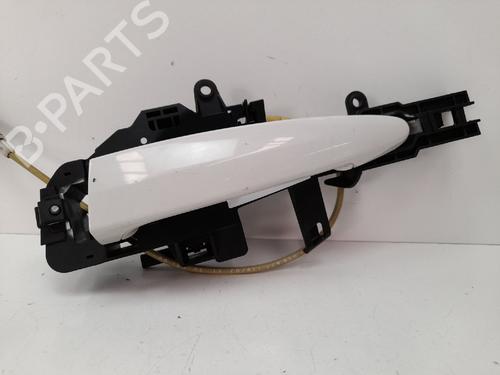 Used Front left exterior door handle BMW 1 (E87) 116 d (116 hp) 12775294