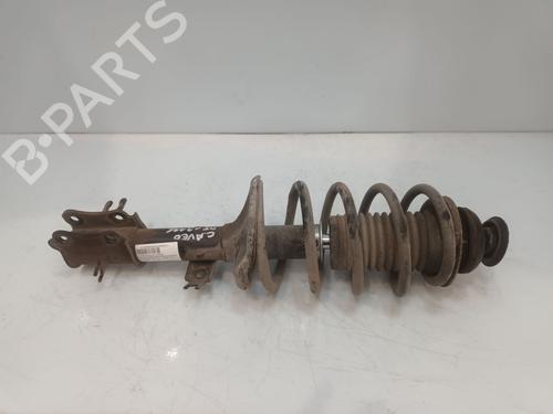 Used Left front shock absorber CHEVROLET AVEO / KALOS Saloon (T250, T255) [2005-2026]  31588907