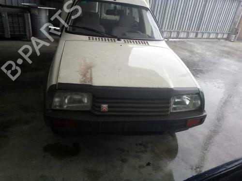 Windscreen washer tank CITROËN C15 Box Body/MPV (VD_)  | BP12852746C113