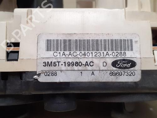 Commande Chauffage FORD FOCUS C-MAX (DM2)  | BP12687164I5 