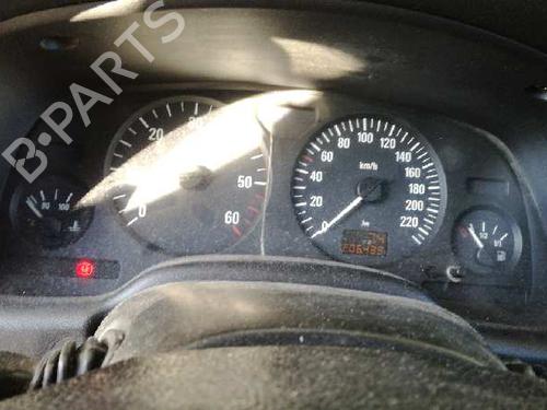 Egr OPEL ASTRA G Hatchback (T98) 1.7 DTI 16V (F08, F48) | BP12728135M69 