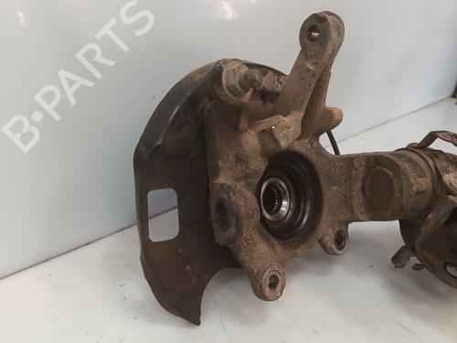 Left front steering knuckle NISSAN PRIMERA (P10) 2.0 D | BP29825143M25 