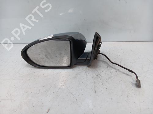 Used Left mirror NISSAN QASHQAI / QASHQAI +2 I (J10, NJ10, JJ10E) 2.0 dCi (150 hp) 25856696