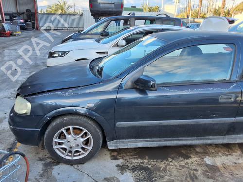 Headlight switch OPEL ASTRA G Hatchback (T98)  | BP31143893I24 