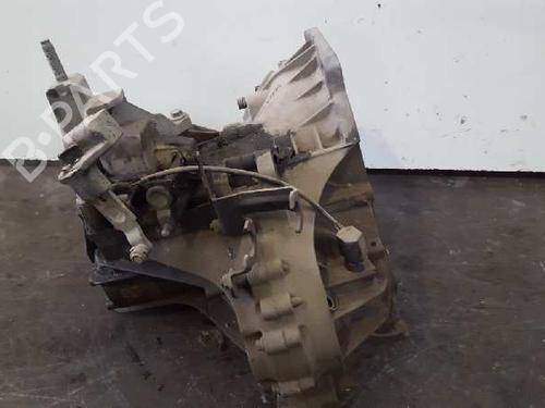Gearbox FORD FOCUS I (DAW, DBW) 1.6 16V Flexifuel | BP12687902M3 