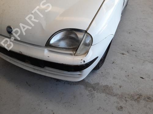 Left headlight FIAT SEICENTO / 600 (187_) 1.1 (187AXB, 187AXB1A, 187AXC1A02) | BP18542572C28 