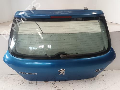 Used Tailgate PEUGEOT 307 (3A/C) [2000-2012]  24333083