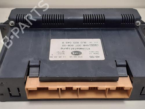 Climate control AUDI A3 (8L1) 1.8 | BP12686674I5 