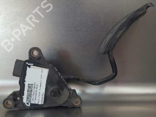 Pedal RENAULT CLIO III (BR0/1, CR0/1) 1.5 dCi (C/BR0G, C/BR1G) | BP12704783I4 