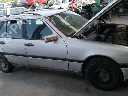 Water radiator MERCEDES-BENZ C-CLASS T-Model (S202) C 230 T (202.083) | BP12742541M31 