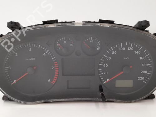 BP12770410C47 | Compteur de vitesse SEAT IBIZA II (6K1) 1.9 D BP12770410C47