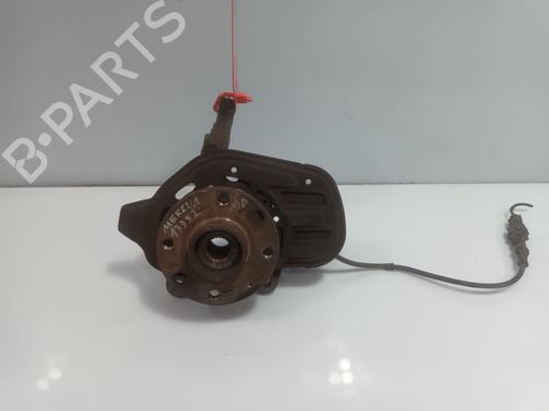 Used Right front steering knuckle Right front steering knuckle OPEL MERIVA A MPV (X03) 1.7 DTI (E75) (75 hp) 33286960 33286960