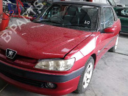 Used Parts PEUGEOT 306 Convertible (7D, N3, N5) 2.0 16V (132 hp) 1410355