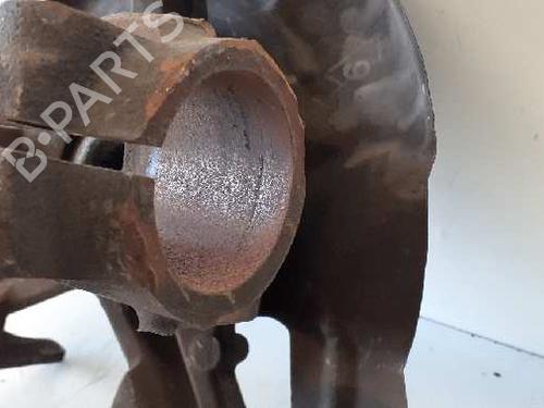 Left front steering knuckle SKODA FABIA I (6Y2)  | BP12718674M25 