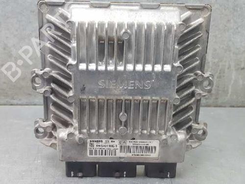 Used Engine control unit (ECU) CITROËN C3 I (FC_, FN_) 1.4 HDi (68 hp) 12723984
