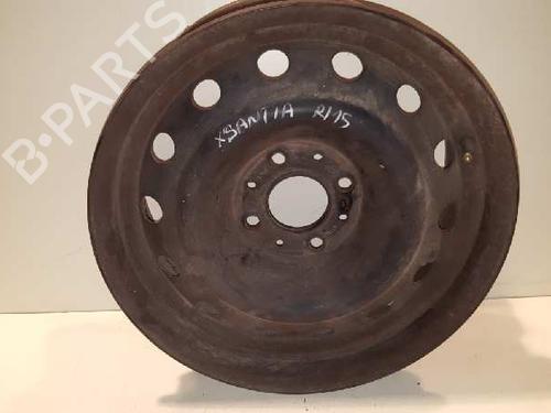 Used Rim CITROËN XANTIA (X1_, X2_) 1.9 Turbo D (90 hp) 12807533