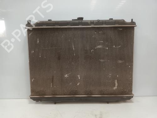 Water radiator NISSAN X-TRAIL I (T30) 2.2 Di 4x4 | BP28376088M31