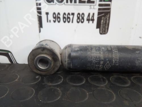 Left rear shock absorber DACIA SANDERO II  | BP12801344M18 