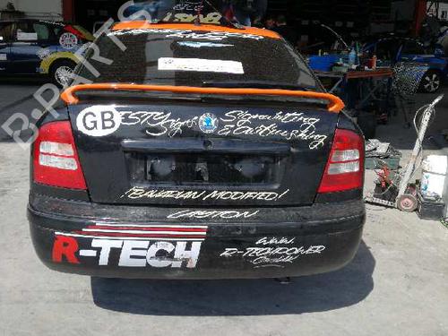 Right taillight SKODA OCTAVIA I (1U2) 1.9 TDI | BP12736902C35 