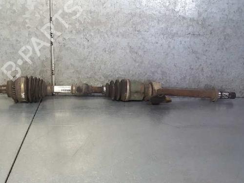 Right front driveshaft MAZDA PREMACY (CP) 2.0 (CP10S) (131 hp) 12710423