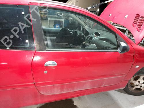 Right taillight PEUGEOT 206 Hatchback (2A/C) 1.4 LPG | BP12777841C35 