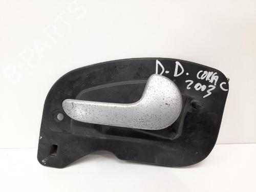 Used Front right interior door handle Front right interior door handle 12797673 12797673