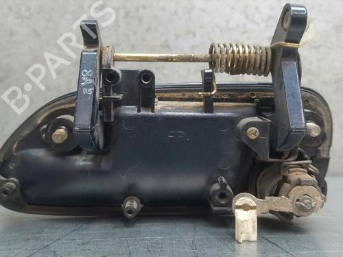 Front right exterior door handle MAZDA MX-3 (EC) 1.6 i | BP12748650C129 