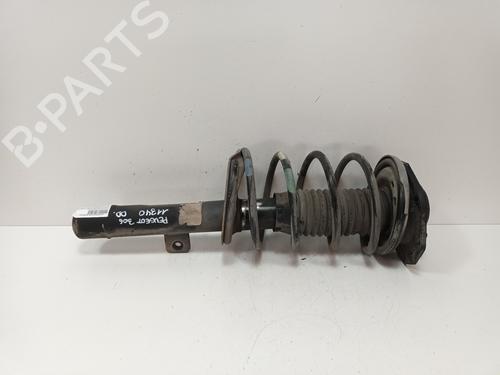 Used Right front shock absorber PEUGEOT 306 (7B, N3, N5) 2.0 HDI 90 (90 hp) 16991609