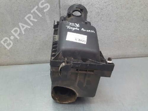 Air filter box TOYOTA AVENSIS Saloon (_T25_) 2.2 D-4D (ADT251_, ADT251R) | BP13976203M87 