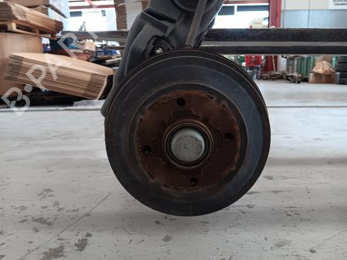 Rear axle PEUGEOT 208 I (CA_, CC_)  | BP20688491M2 