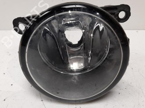 Left front fog light RENAULT LAGUNA III (BT0/1) 2.0 dCi (BT07, BT0J, BT14, BT1A, BT1S) (131 hp) 12851812