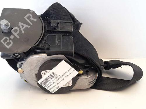 Used Front right seatbelt MERCEDES-BENZ E-CLASS (W211) E 200 CDI (211.004) (122 hp) 12695485