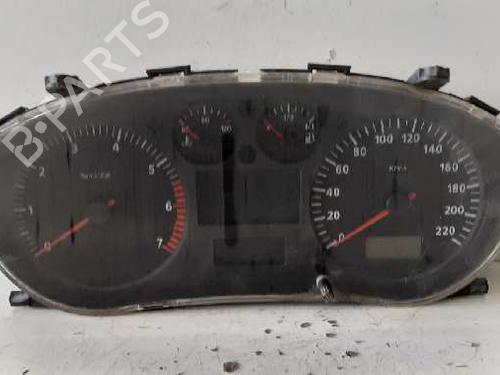 Used Instrument cluster SEAT IBIZA II (6K1) 1.4 16V (75 hp) 12697487